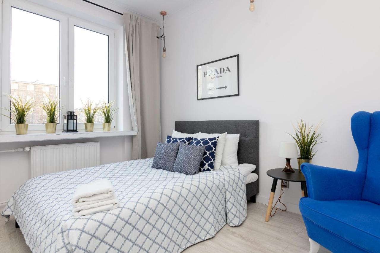 Stara Ochota Vogue Apartment Варшава Екстериор снимка