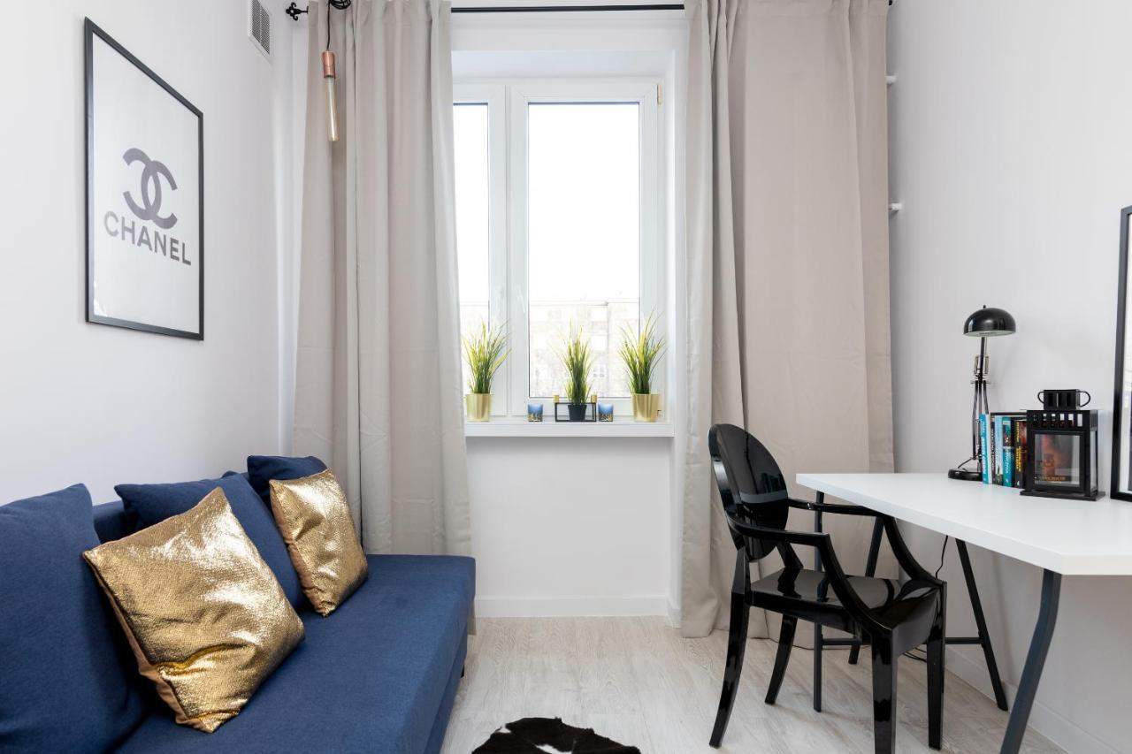 Stara Ochota Vogue Apartment Варшава Екстериор снимка
