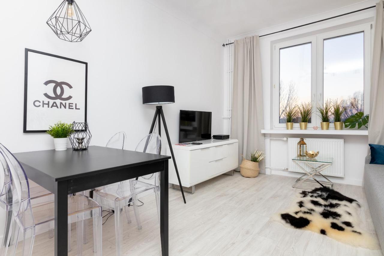 Stara Ochota Vogue Apartment Варшава Екстериор снимка