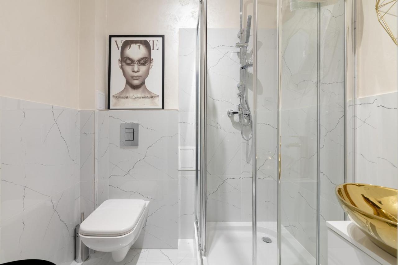 Stara Ochota Vogue Apartment Варшава Екстериор снимка
