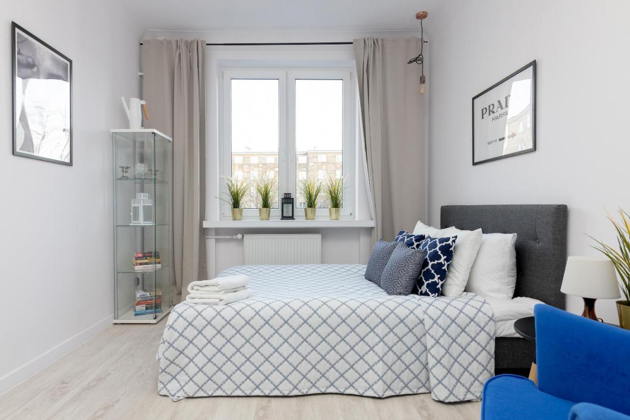 Stara Ochota Vogue Apartment Варшава Екстериор снимка