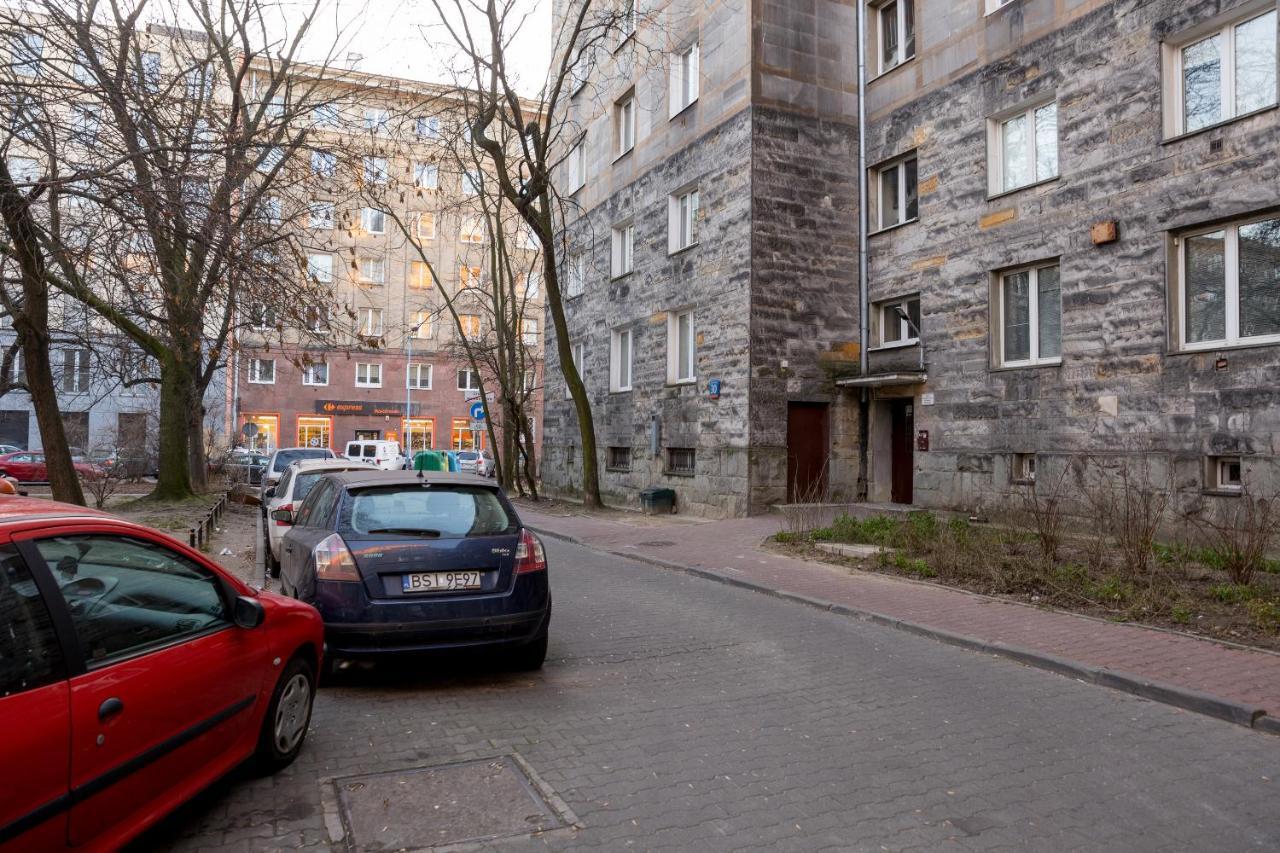 Stara Ochota Vogue Apartment Варшава Екстериор снимка