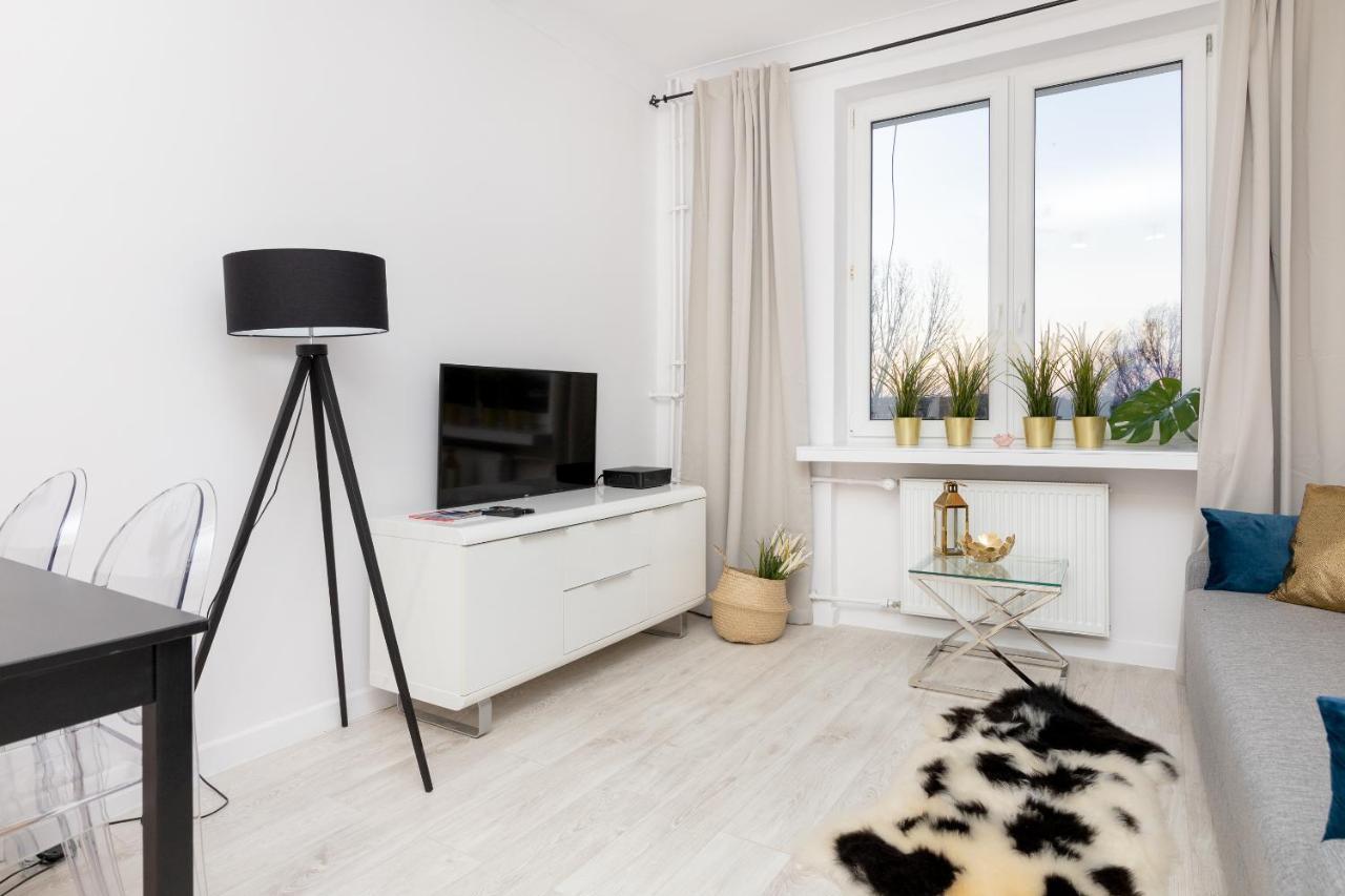 Stara Ochota Vogue Apartment Варшава Екстериор снимка