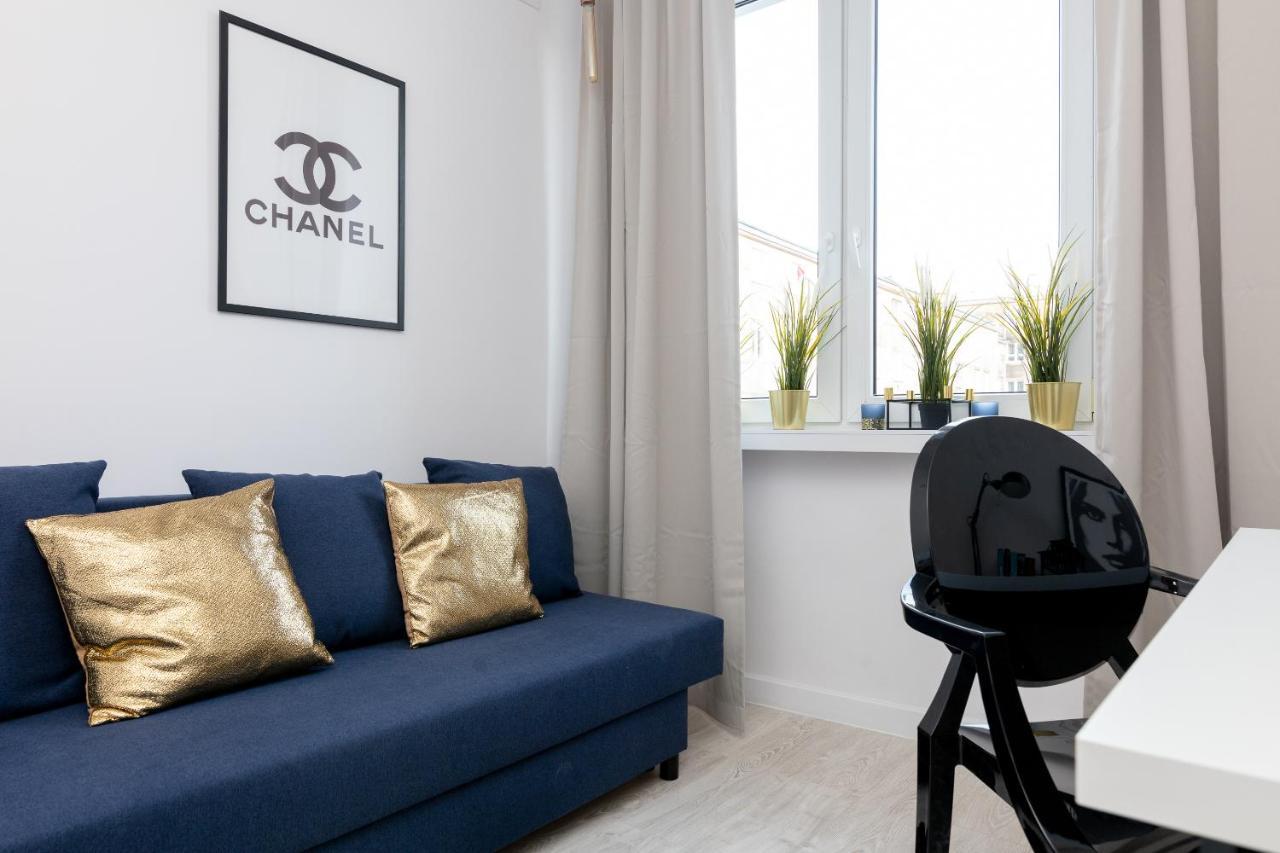 Stara Ochota Vogue Apartment Варшава Екстериор снимка