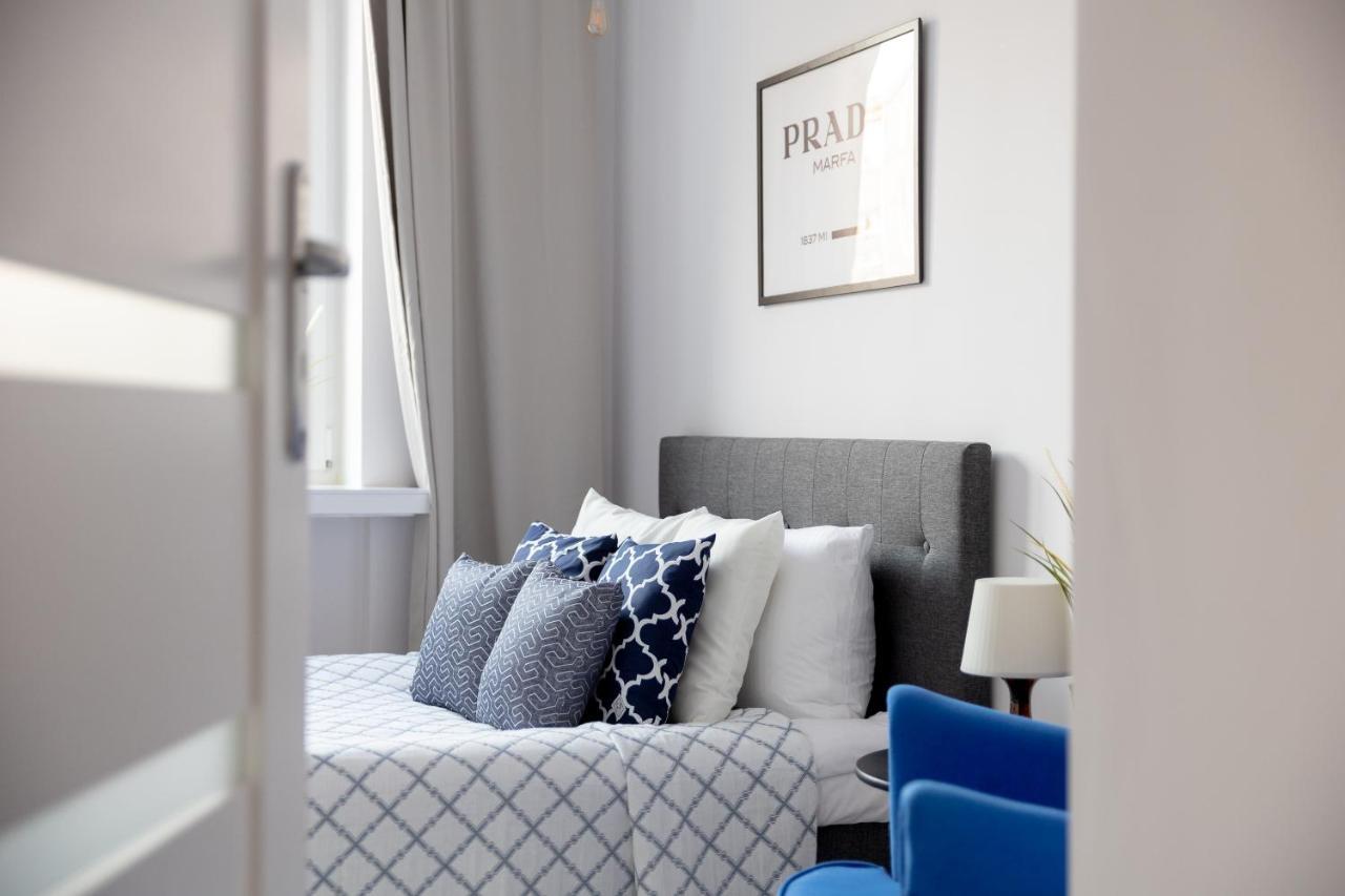 Stara Ochota Vogue Apartment Варшава Екстериор снимка