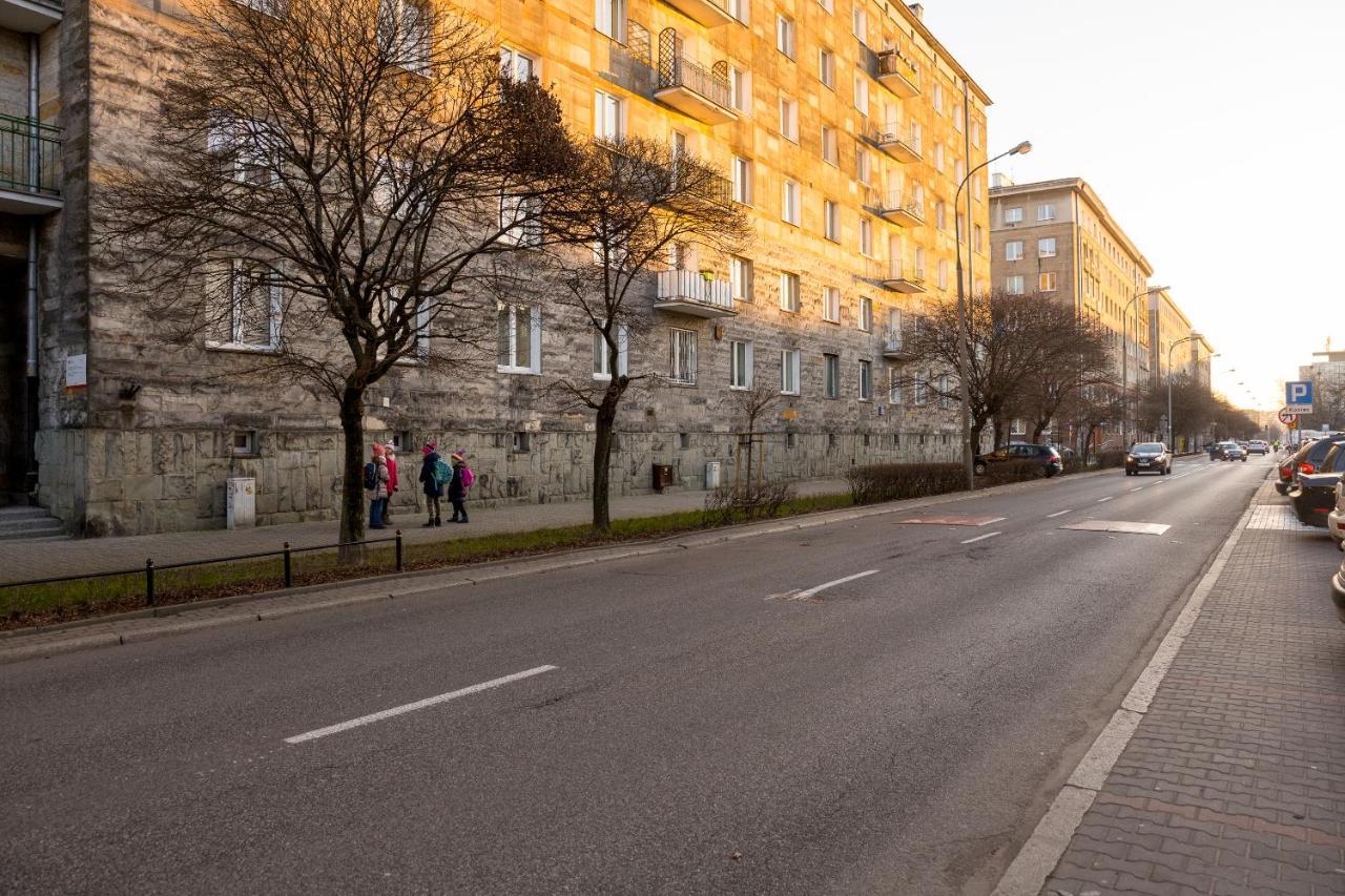Stara Ochota Vogue Apartment Варшава Екстериор снимка
