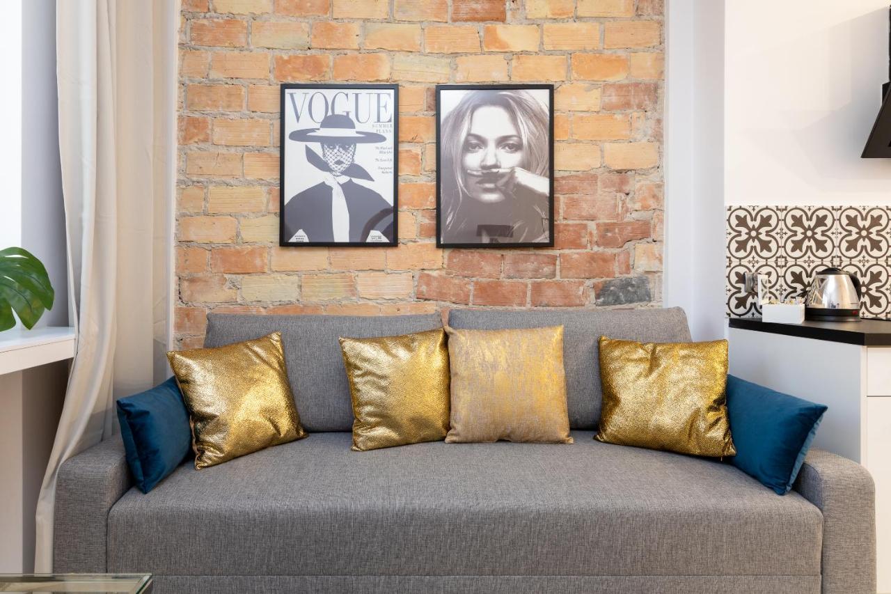 Stara Ochota Vogue Apartment Варшава Екстериор снимка