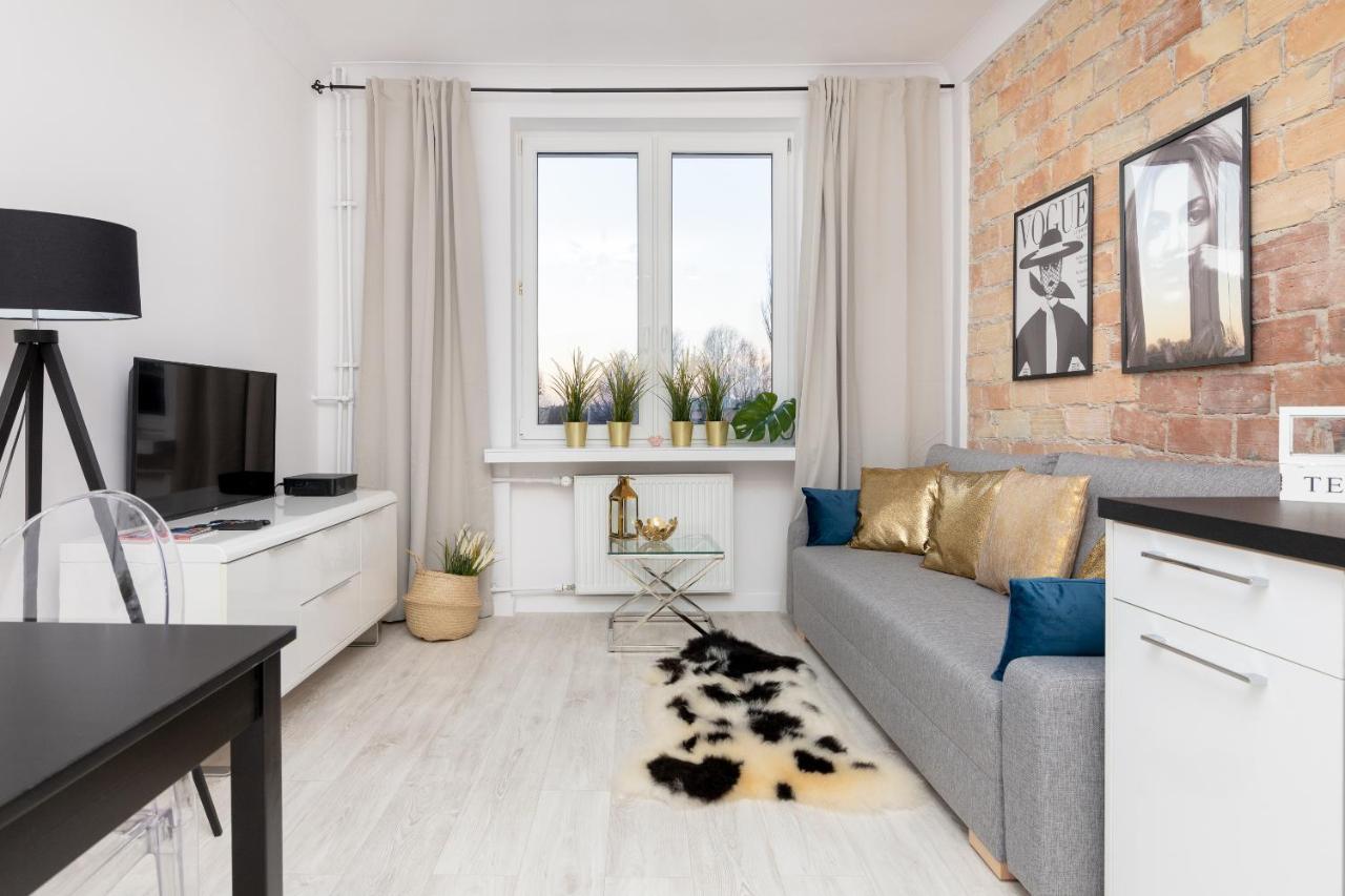 Stara Ochota Vogue Apartment Варшава Екстериор снимка