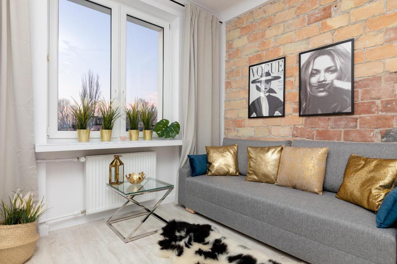 Stara Ochota Vogue Apartment Варшава Екстериор снимка